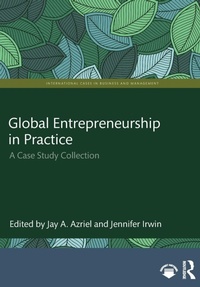 Enlarge image Cover: Global Entrepreneurship in Practice - Routledge