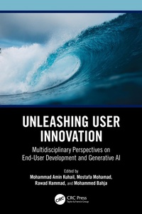 Enlarge image Cover: Unleashing User Innovation - Auerbach