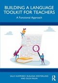 Cover: Building a Language Toolkit for Teachers - Routledge
