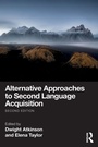 Cover: Alternative Approaches to Second Language Acquisition - Routledge
