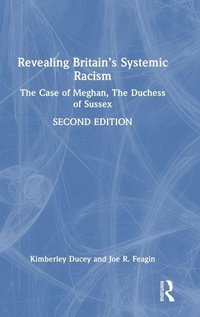 Enlarge image Cover: Revealing Britain's Systemic Racism - Routledge