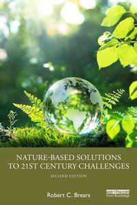 Enlarge image Cover: Nature-Based Solutions to 21st Century Challenges - Routledge