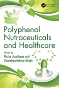 Cover: Polyphenol Nutraceuticals and Healthcare - CRC Press