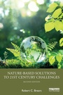 Cover: Nature-Based Solutions to 21st Century Challenges - Routledge