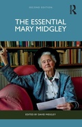 Cover: The Essential Mary Midgley - Routledge