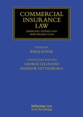 Cover: Commercial Insurance Law - Informa Law