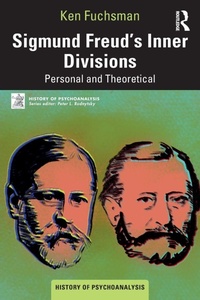 Enlarge image Cover: Sigmund Freud's Inner Divisions - Routledge