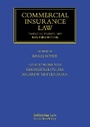 Cover: Commercial Insurance Law - Informa Law