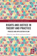 Bild: Rights and Justice in Theory and Practice - Routledge