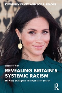Enlarge image Cover: Revealing Britain's Systemic Racism - Routledge