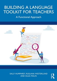Enlarge image Cover: Building a Language Toolkit for Teachers - Routledge