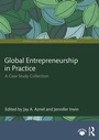 Cover: Global Entrepreneurship in Practice - Routledge