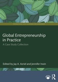 Cover: Global Entrepreneurship in Practice - Routledge