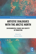 Cover: Artistic Dialogues with the Arctic North - Routledge