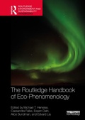 Bild: The Routledge Handbook of Eco-Phenomenology - Routledge
