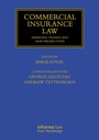 Cover: Commercial Insurance Law - Informa Law