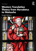 Cover: Western Translation Theory from Herodotus to Nietzsche - Routledge