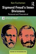 Cover: Sigmund Freud's Inner Divisions - Routledge