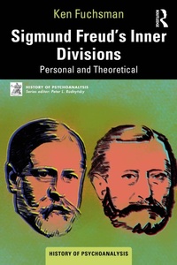 Enlarge image Cover: Sigmund Freud's Inner Divisions - Routledge