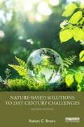Cover: Nature-Based Solutions to 21st Century Challenges - Routledge