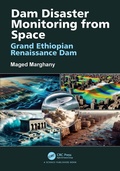 Cover: Dam Disaster Monitoring from Space - CRC Press