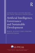 Cover: Artificial Intelligence, Governance and Sustainable Development - Routledge