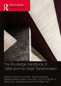 Bild: The Routledge Handbook of 1989 and the Great Transformation - Routledge