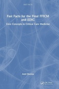 Cover: Fast Facts for the Final FFICM and EDIC - CRC Press