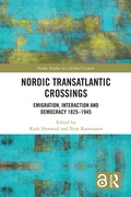 Cover: Nordic Transatlantic Crossings - Routledge
