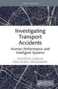 Cover: Investigating Transport Accidents - CRC Press
