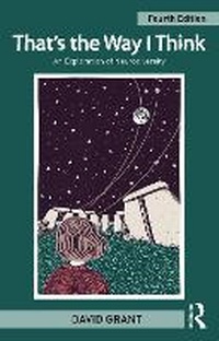 Bild: That's the Way I Think - Routledge