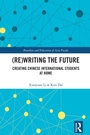 Cover: (Re)writing the Future - Routledge