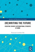 Cover: (Re)writing the Future - Routledge