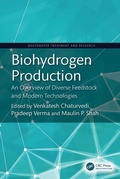 Cover: Biohydrogen Production - CRC Press