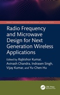 Cover: Radio Frequency and Microwave Design for Next Generation Wireless Applications - CRC Press
