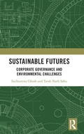 Cover: Sustainable Futures - Routledge