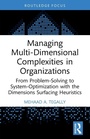 Cover: Managing Multi-Dimensional Complexities in Organizations - Routledge