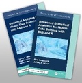 Cover: Statistical Analytics for Health Data Science with SAS and R Set - CRC Press