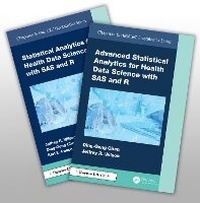 Enlarge image Cover: Statistical Analytics for Health Data Science with SAS and R Set - CRC Press