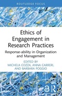 Cover: Ethics of Engagement in Research Practices - Routledge