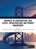 Cover: Advances in Construction, Real Estate, Infrastructure and Project Management - CRC Press