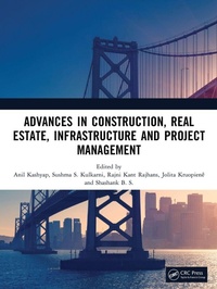Abbildung von: Advances in Construction, Real Estate, Infrastructure and Project Management - CRC Press
