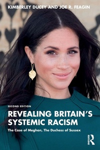 Enlarge image Cover: Revealing Britain's Systemic Racism - Routledge