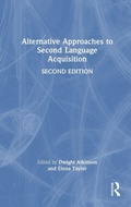 Cover: Alternative Approaches to Second Language Acquisition - Routledge