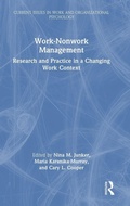 Cover: Work-Nonwork Management - Routledge
