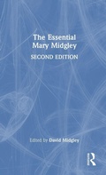 Cover: The Essential Mary Midgley - Routledge