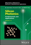 Cover: Silicon Photonics, 2 Volume Set - Wiley