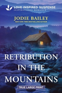Enlarge image Cover: Retribution in the Mountains - Love Inspired Suspense True Large Print