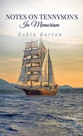 Cover: Notes on Tennyson's In Memoriam - Austin Macauley Publishers