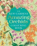 Cover: The Kew Gardens Amazing Orchids Colouring Book - Arcturus